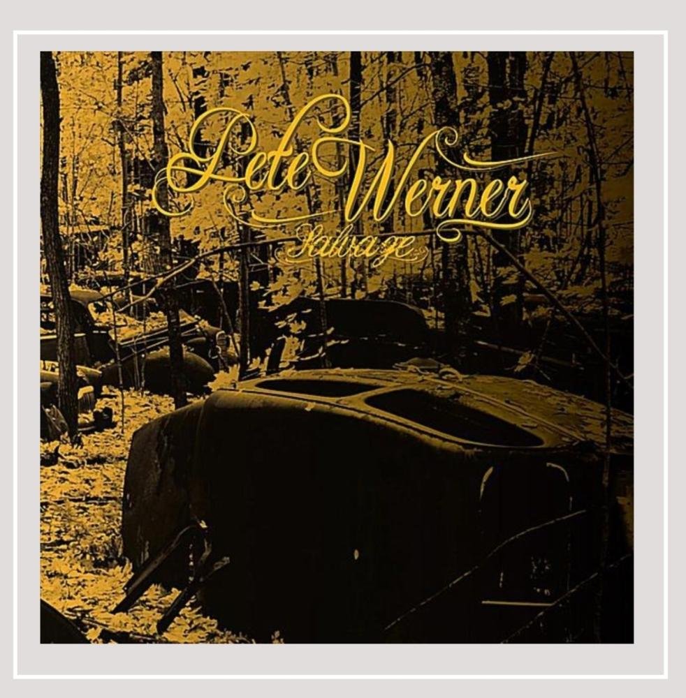 Salvage [Audio CD] Pete Werner