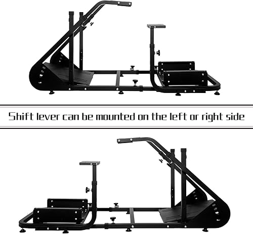 Miniatura 5 de Marada G920 - Soporte para ruedas G27 G25 G29 y G920 no incluido Acero G920