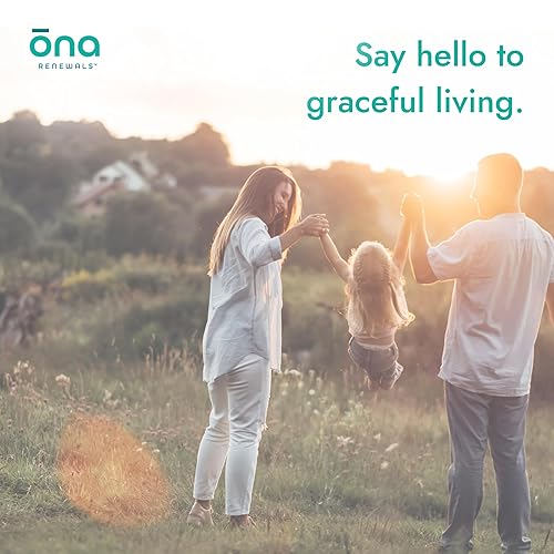 Miniatura 8 de Ona Renewals Protectores Perineales Panty Liners para Mujeres, Esenciales Posparto, Almohadillas Refrescantes de Cobertura Completa con Hamamelis,