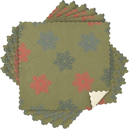 Miniatura 7 de KLL Colorful Christmas Trees Cooking Towels Theme Dish Towels Tea Towel Kitchen Hand Towels Pretty Highly Absorbent Dish Towels