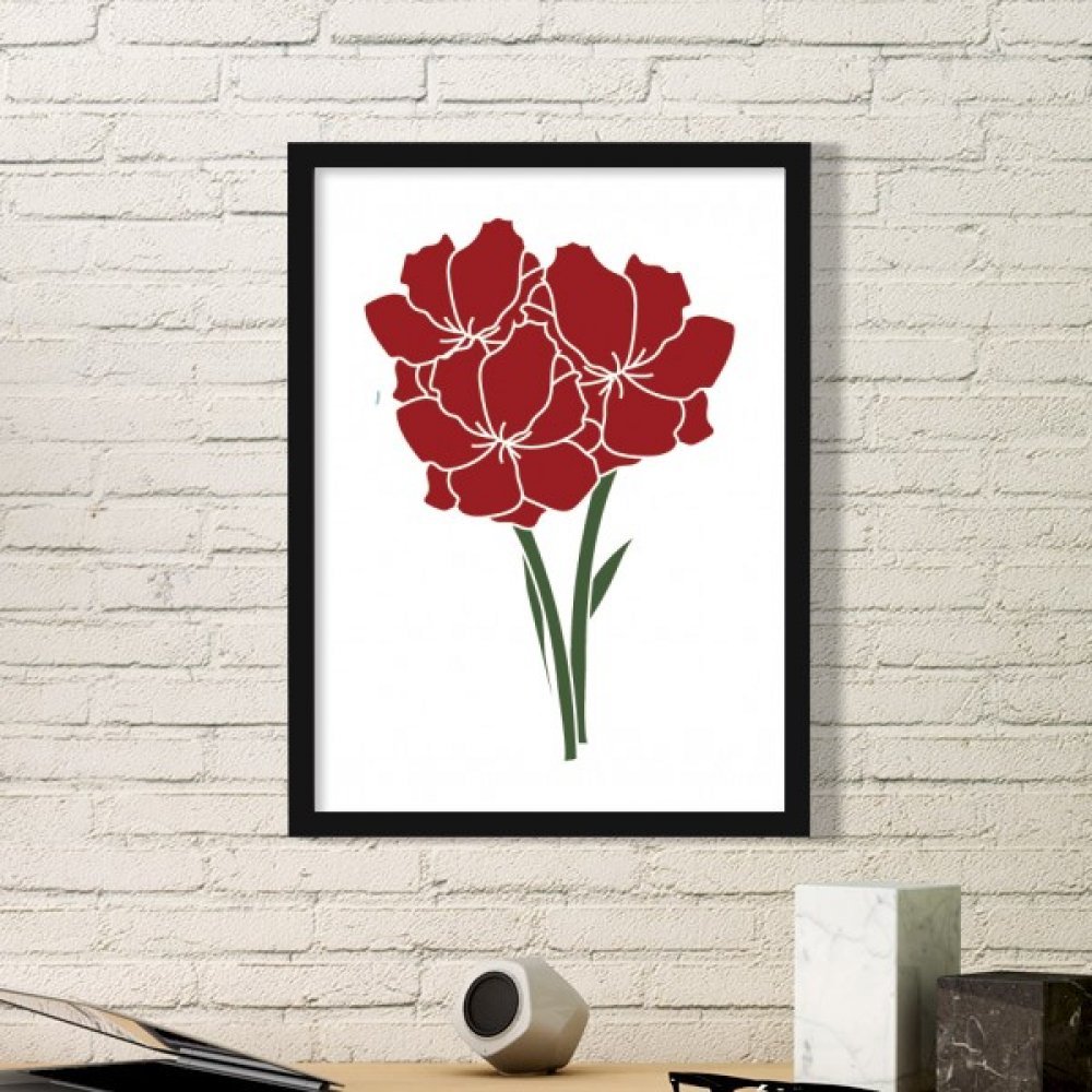Cadre photo rectangle DIYthinker avec peinture d'oeillet en bois noir medium pour décoration