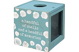 Primitives by Kathy Shell Decor: A Sea-Inspired Haven for Your Cherished Memories