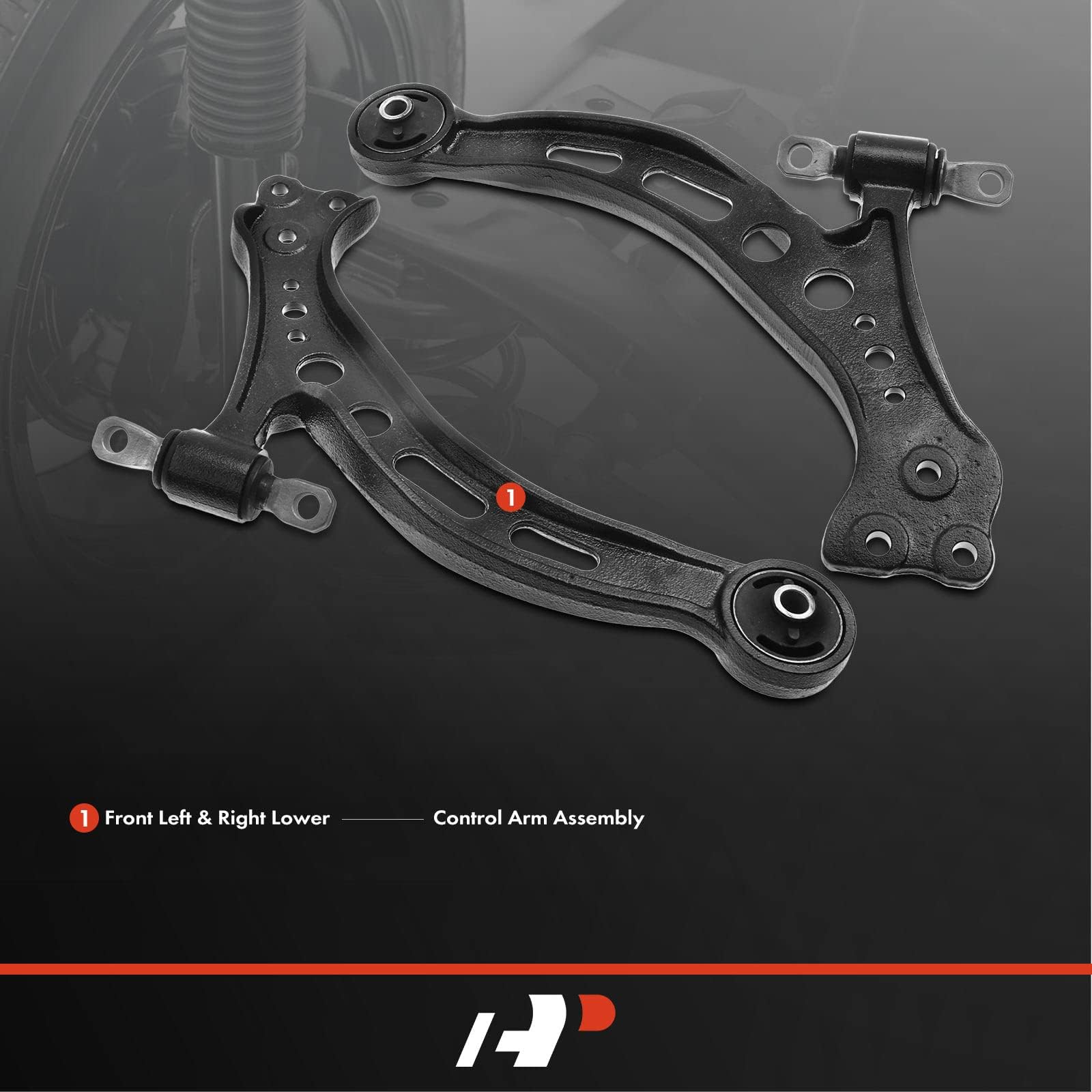 Toyota Control Arm Front Lower Left Right Control Arm Assembly For