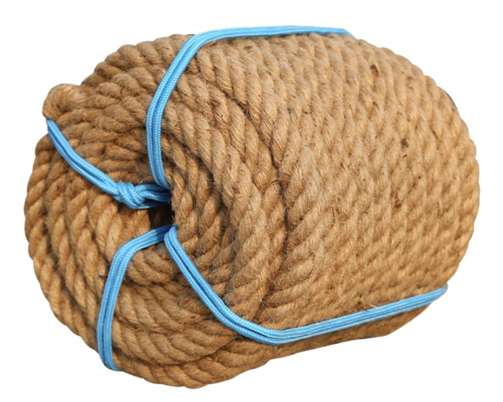 Corda Canapa Naturale 12/14/16mm 5/10/20/30M Corda di Iuta Naturale Rotoli Spago Cavo Canapa Ritorto Macrame String Pet Graffi Fatti A Mano Decorazione Del Mestiere DIY