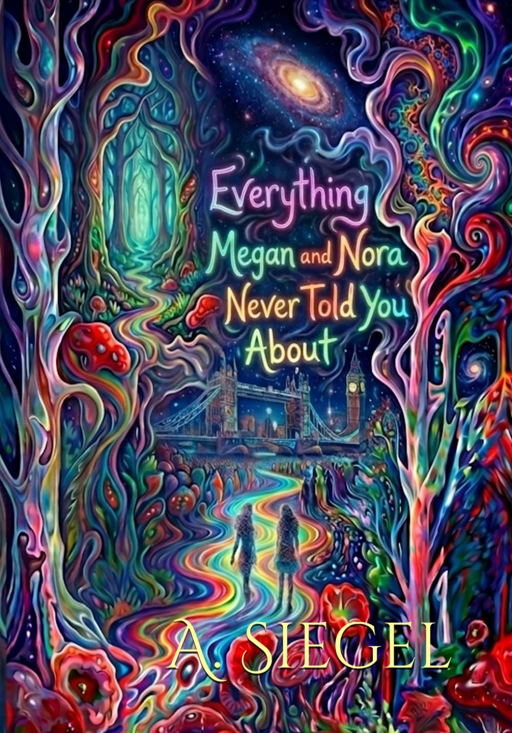 Everything Megan and Nora Never Told You About