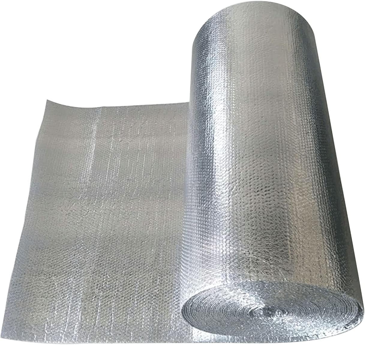 遮熱シート モデル 熱反射 屋根材 断熱ボード 両面 アルミ 自動車用 車用断熱マット フォーム製 断熱材 自粘着付 業務用アルミ保温保冷断熱シート 外壁 39 3ft Size 1 仮設住宅に 屋根裏 畳 パイプ 3 2 風呂 暖房器具保温 窓 12m