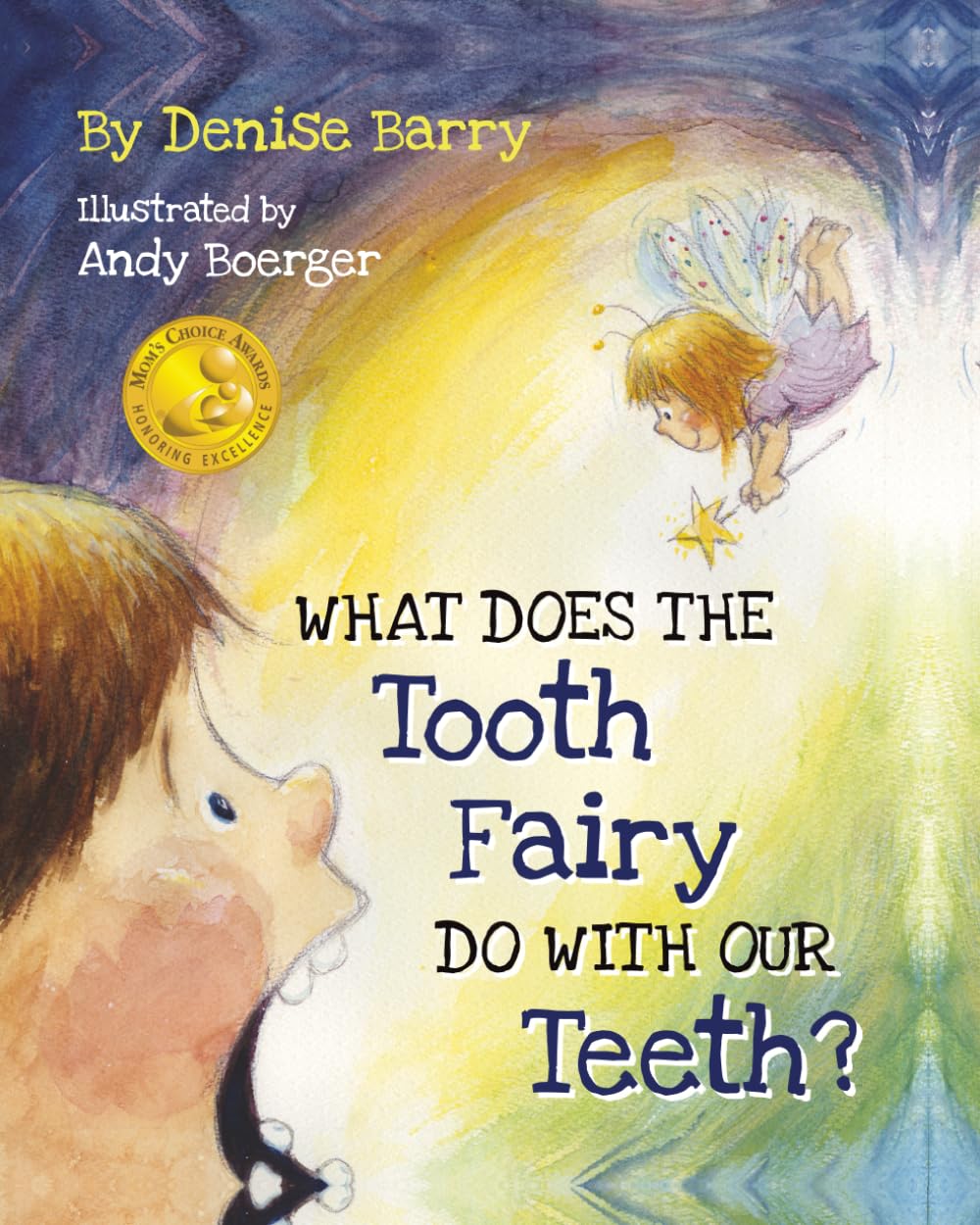 What Does the Tooth Fairy Do with Our Teeth?