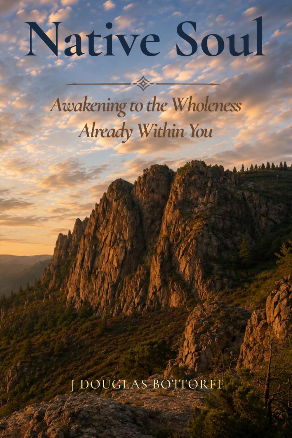 Native Soul: Awakening to the Wholeness Already Within You
