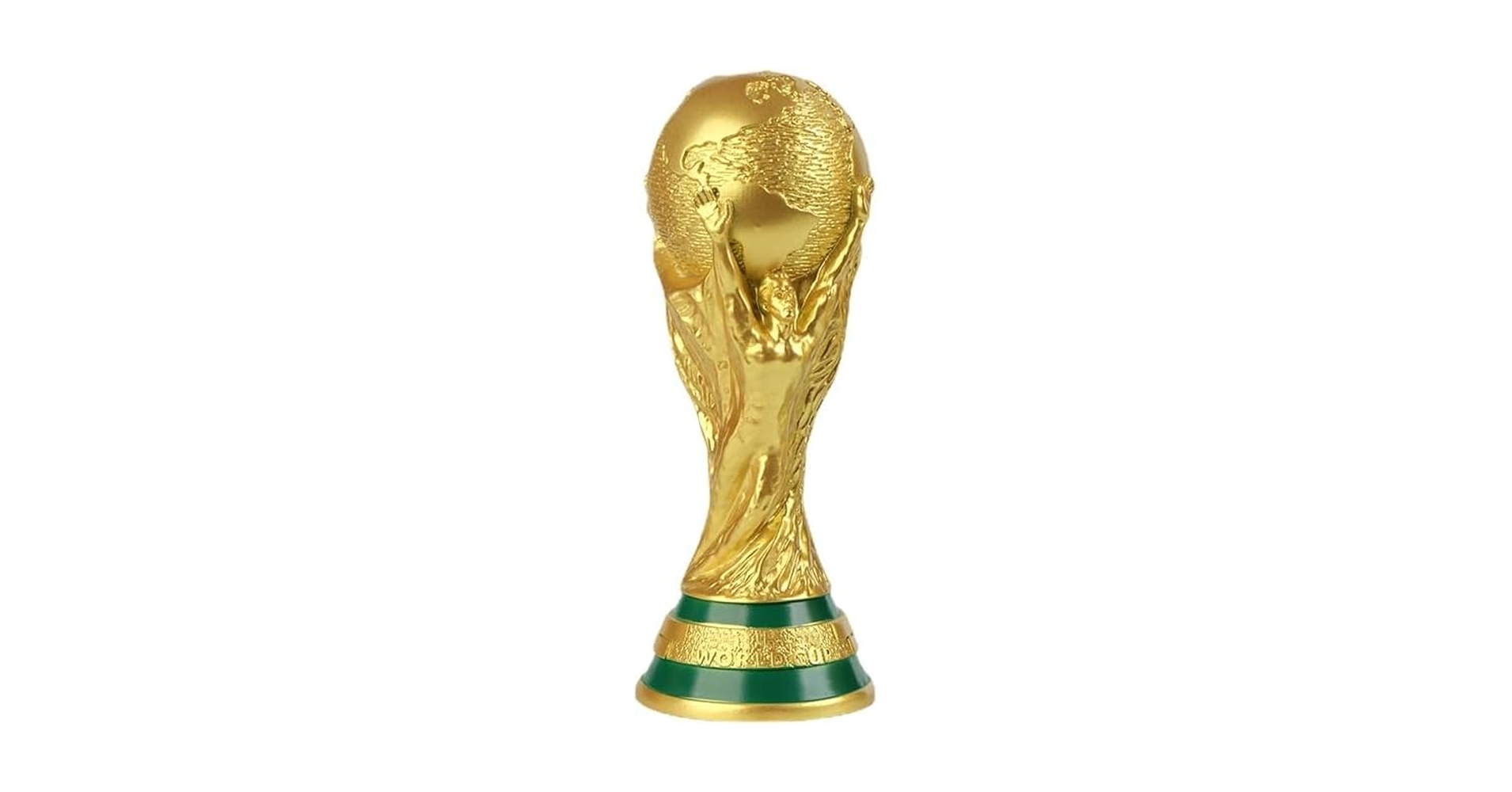 Amazon.co.jp: ワールドカップトロフィー、サッカー優勝
