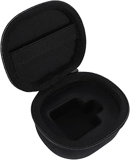 UKCOCO Travel Electronic Organizer 1 PC Box Charger Storage Box Cable Organizer Box USB a Charger Travel Pouch Set Eva Earphones Case Charger Carrying Case
