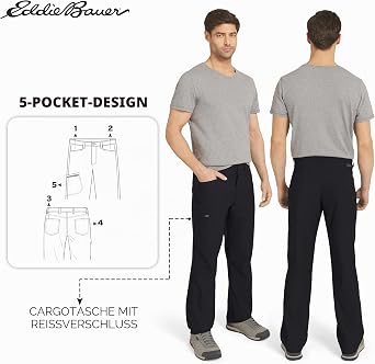 Eddie Bauer Men's Trousers