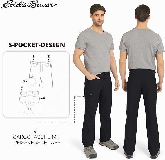 Eddie Bauer Men's Trousers