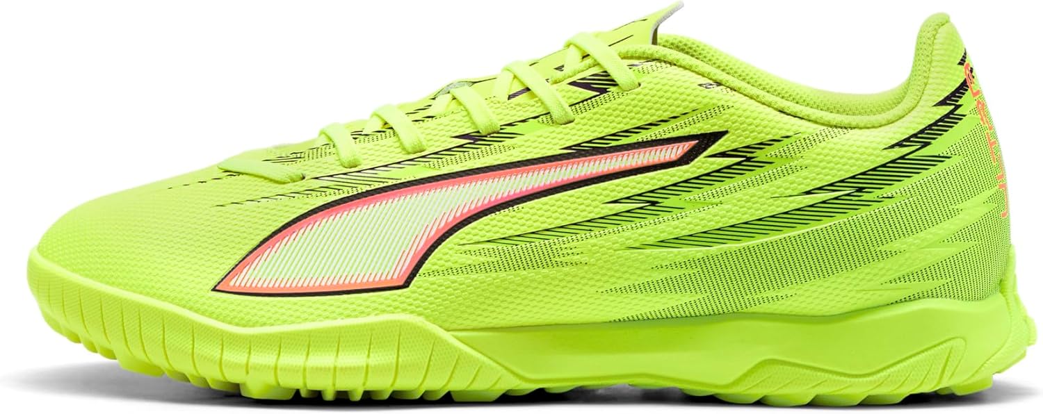 PUMA Mens Ultra 6 Play Turf Trainer Soccer Cleats