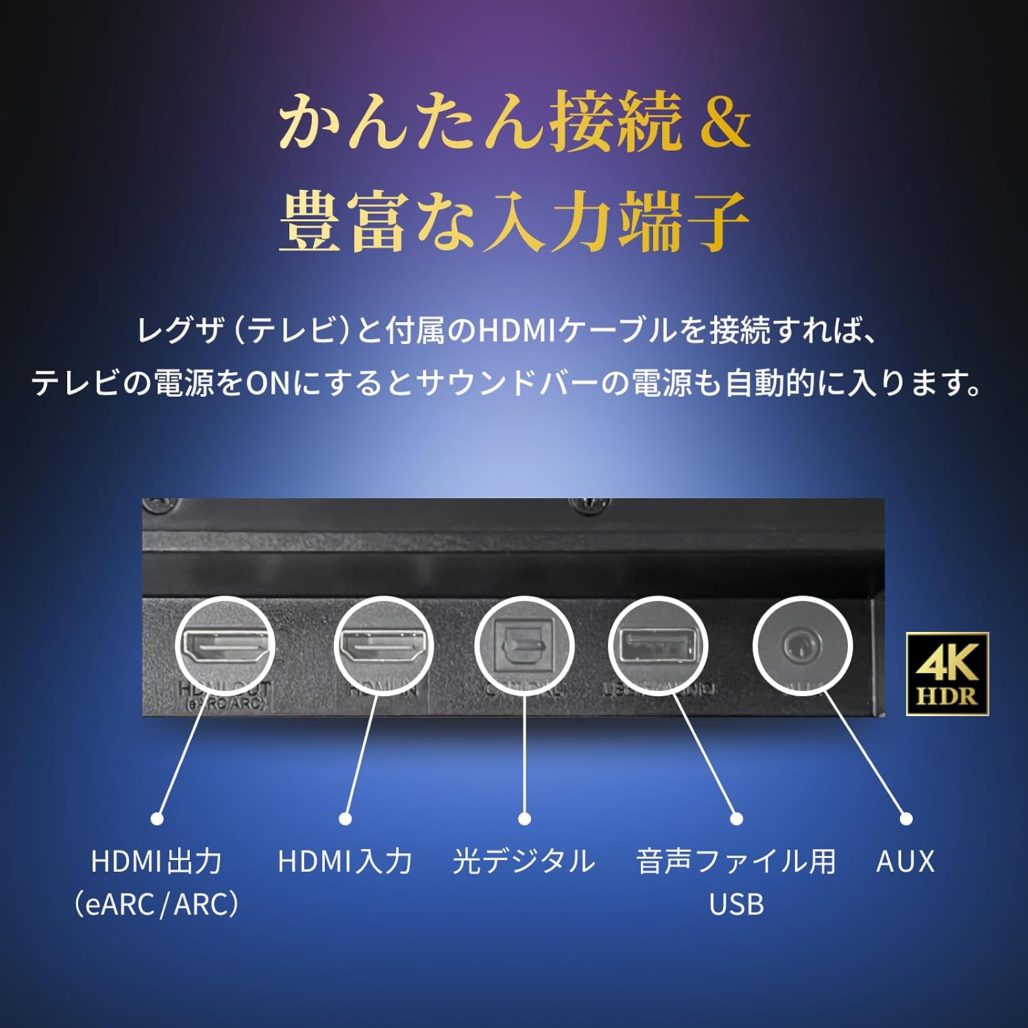 REGZA RA-B500 Sound Bar 3.1.2CH Speaker System High Liberia | Ubuy