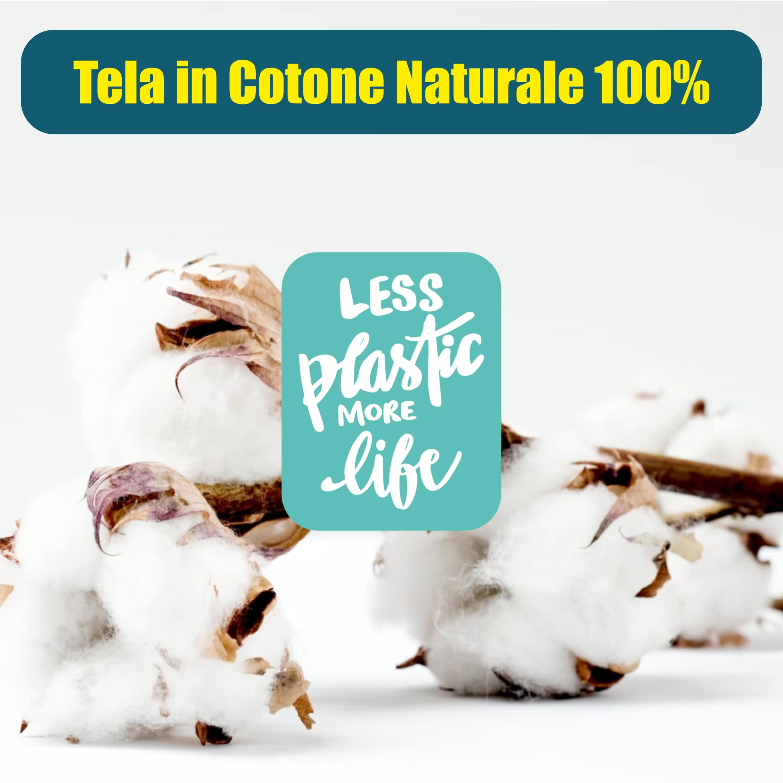 Foto su Tela Personalizzata - Stampa Foto, Idea Regalo, Poster da Parete Senza Cornice, Scegli la tua Immagine da Stampare su Tela in Cotone, 150x100 Verticale, Arredo Casa Ufficio, Made in Italy