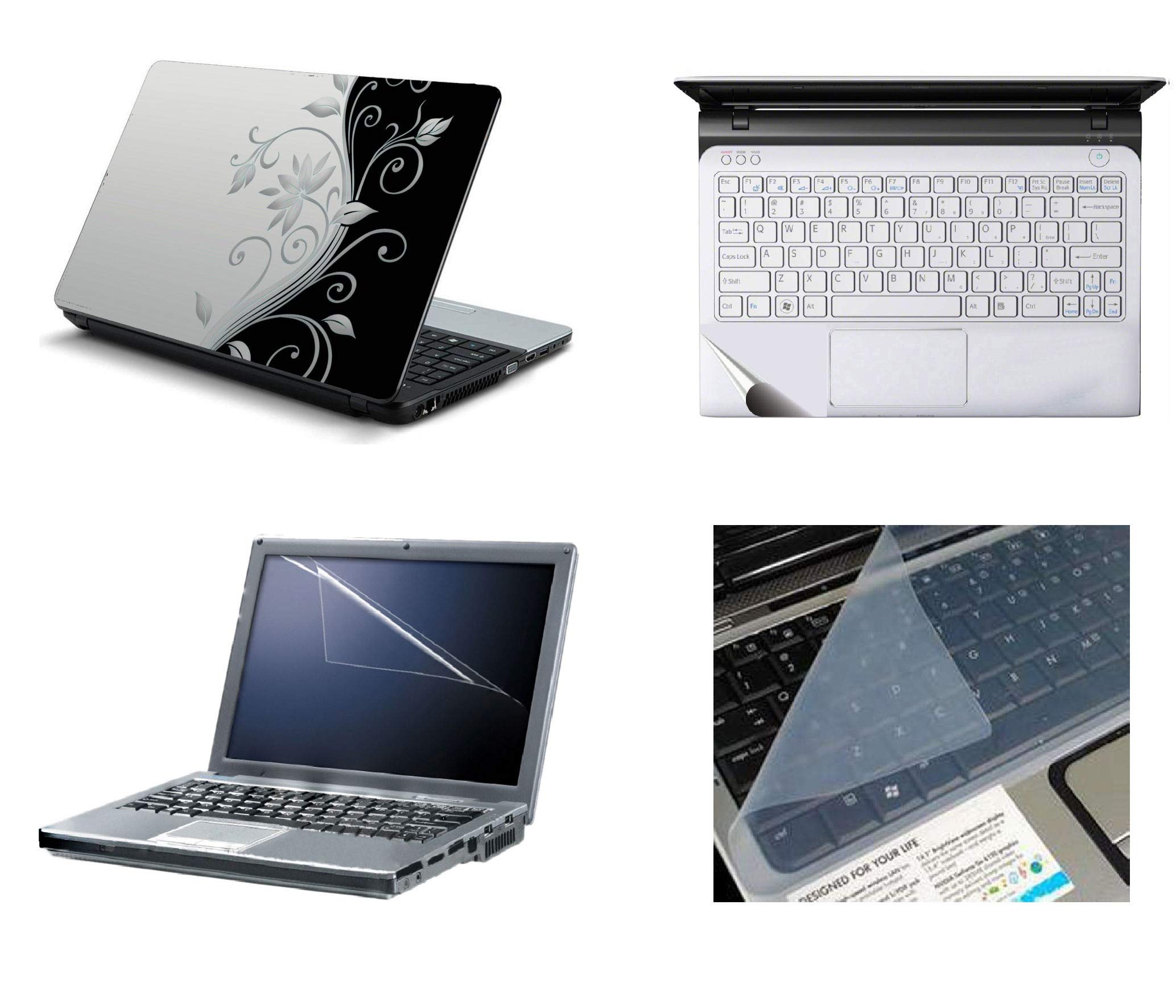 NAMO ART 4in1 Laptop Accessories Combo Kit (B074CMZ1FS) Amazon Price History, Amazon Price Tracker