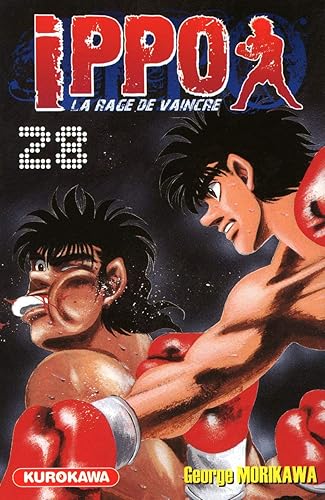 Ippo - saison 1, La rage de vaincre - tome 28 (28)
