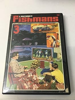 Amazon.co.jp: 送料864円 フィッシュマンズ Fishmans DVD 3枚