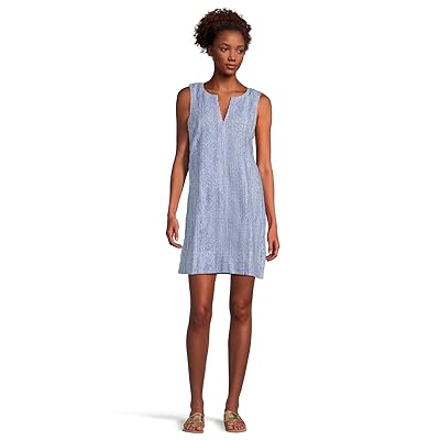 Tommy Bahama Palm a dora Shimmer Bay Dress Women