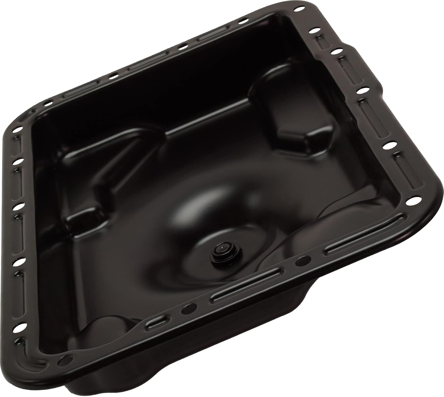 Garage-Pro Transmission Pan Compatible with 1991-2003 Ford Explorer, 1985-2007 Ranger, 2001-2005 Explorer Sport Trac & 1985-1990 Bronco II 18 bolt holes