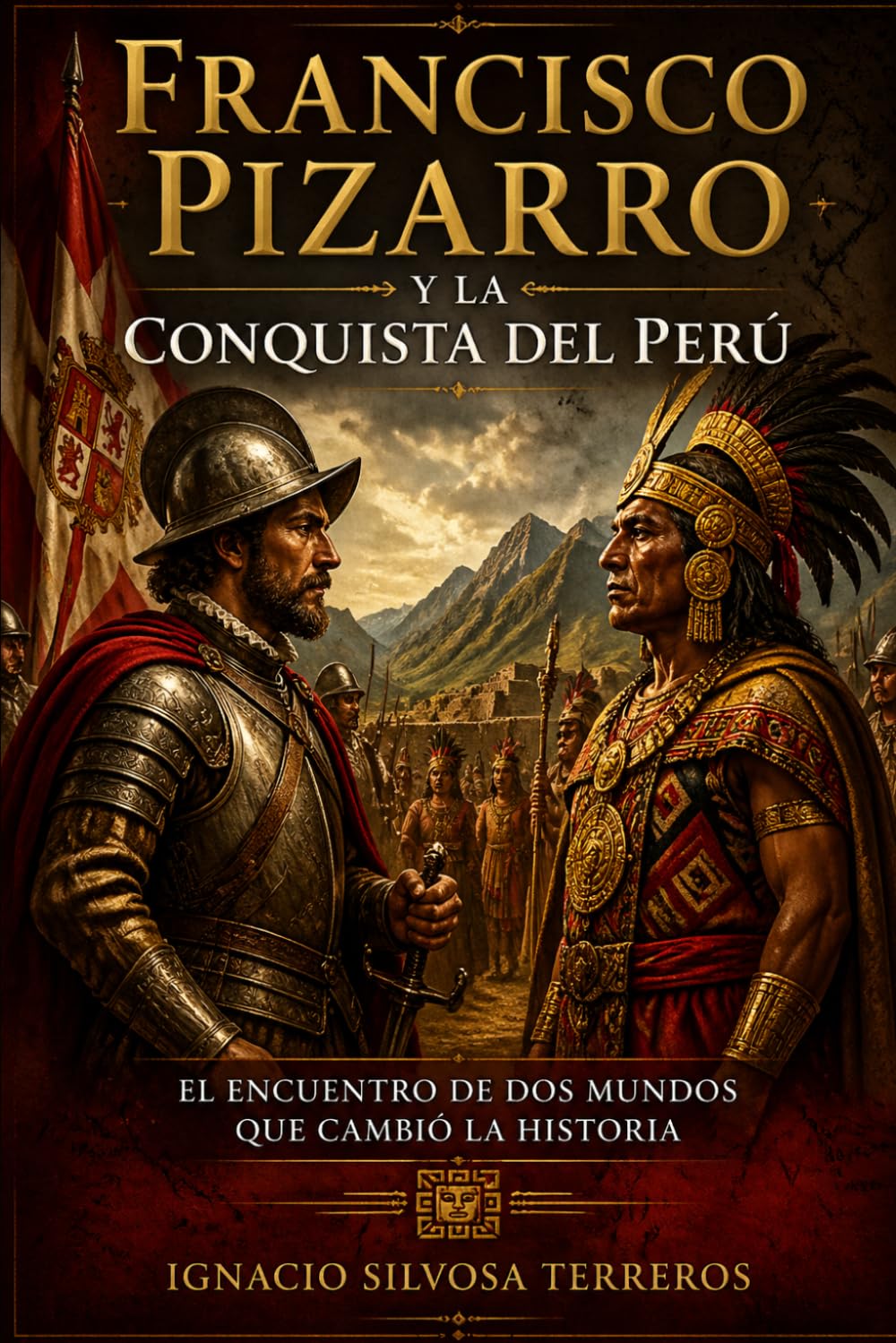 FRANCISCO PIZARRO Y LA CONQUISTA DEL PERÚ: El Encuentro de Dos Mundos que Cambió la Historia