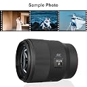 Meike 85mm F1.8 II AF Lens for Sigma Leica L Mount Full-Frame S1 FP Cameras gallery image