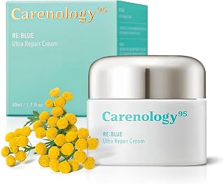 Carenology 95 RE:BLUE Ultra Repair Cream 1.7 FL OZ / 50ml