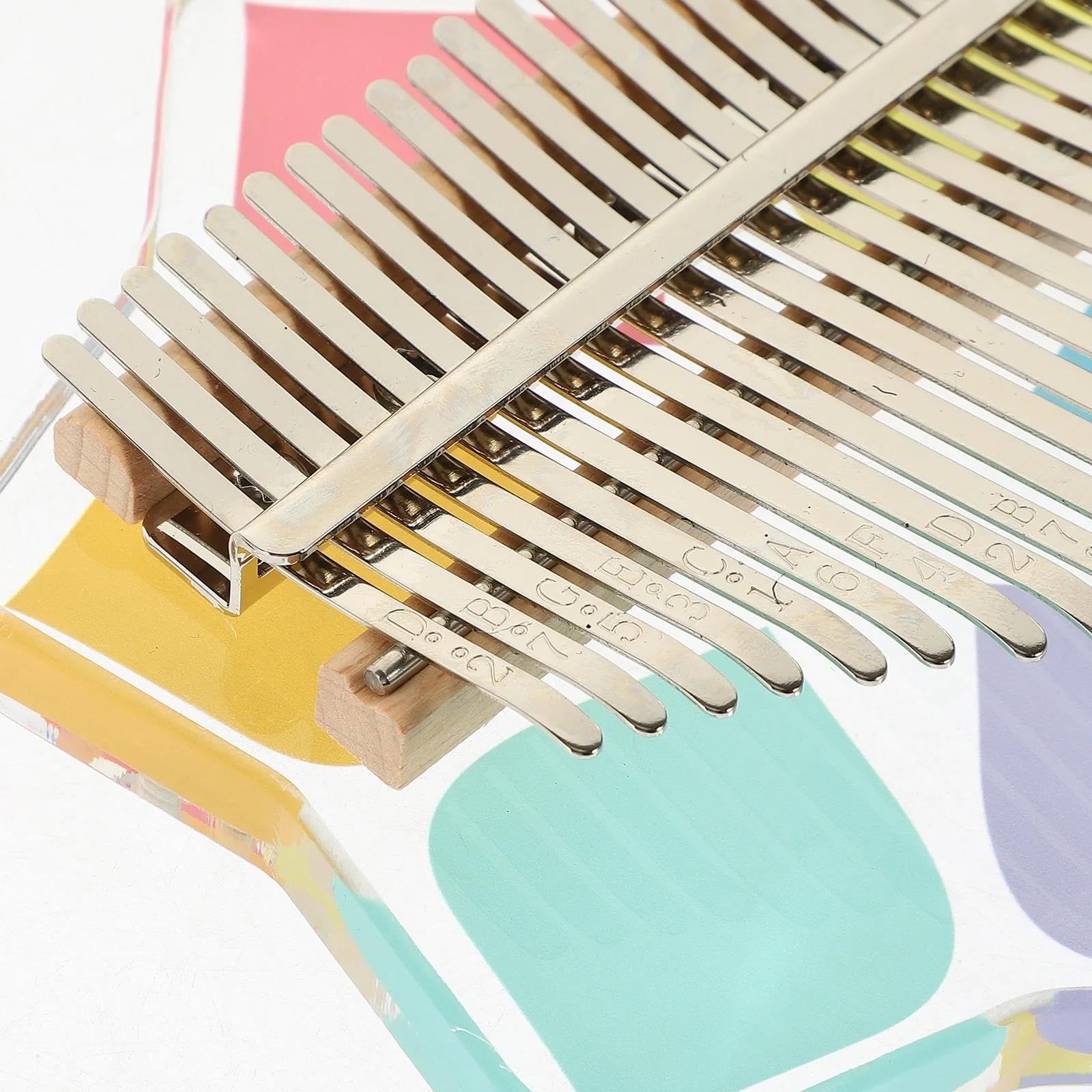 Przenośne Mini Pianino Kciukowe Dla Dorosłych I Początkujących Kalimba