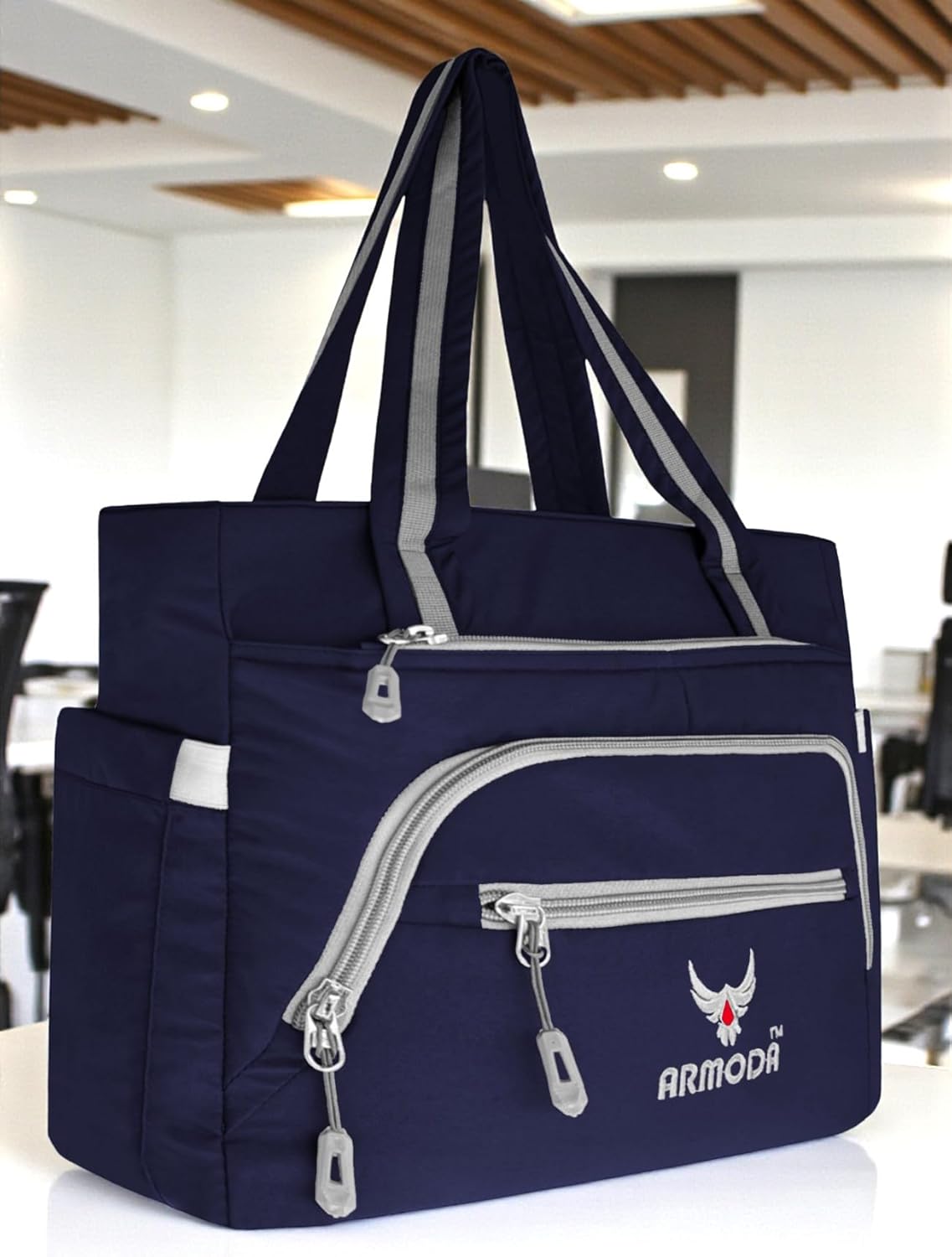 Girls College Shoulder Bag (Multicolor)