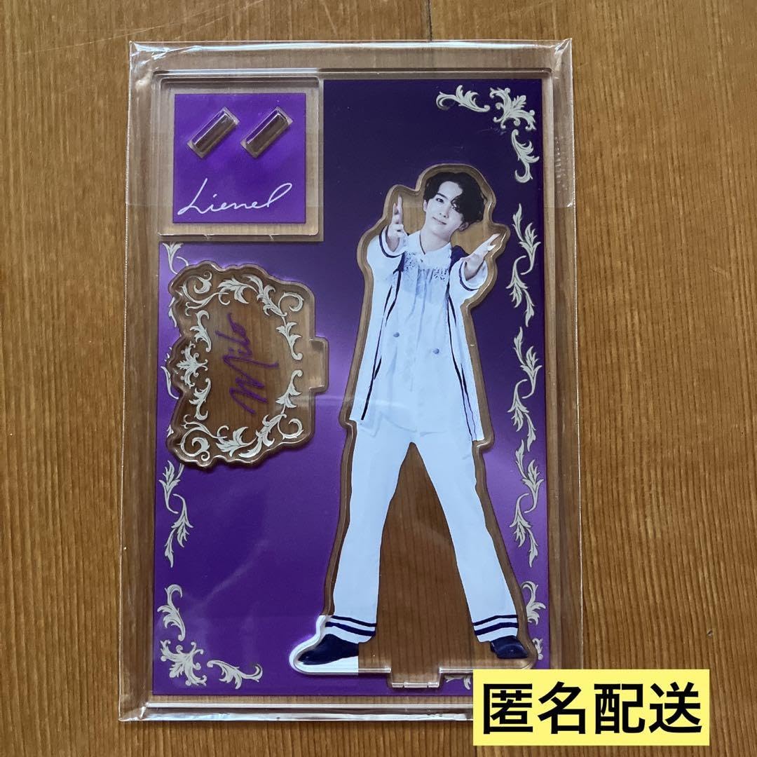 Amazon.co.jp: Lienel リエネル 高岡ミロ アクリルスタンド アクスタ