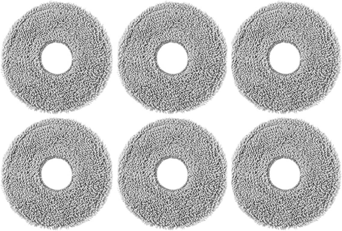 Original Mop Cloth,Compatible for JONR P20 PRO / T5 Pro,Robot Vacuum Cleaner Accessories Vacuum Cleaner Parts(16 pcs)