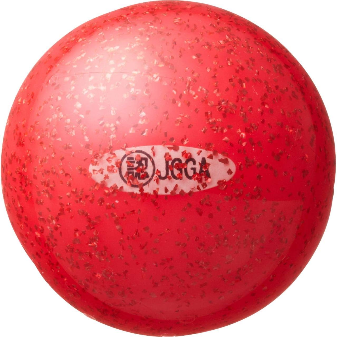 Ground Golf Clear Ball Shine