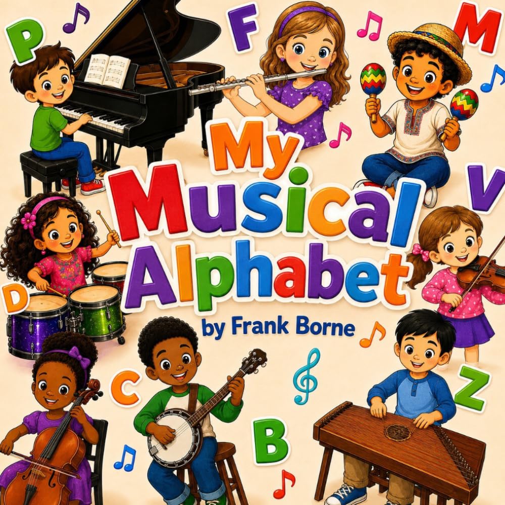My Musical Alphabet