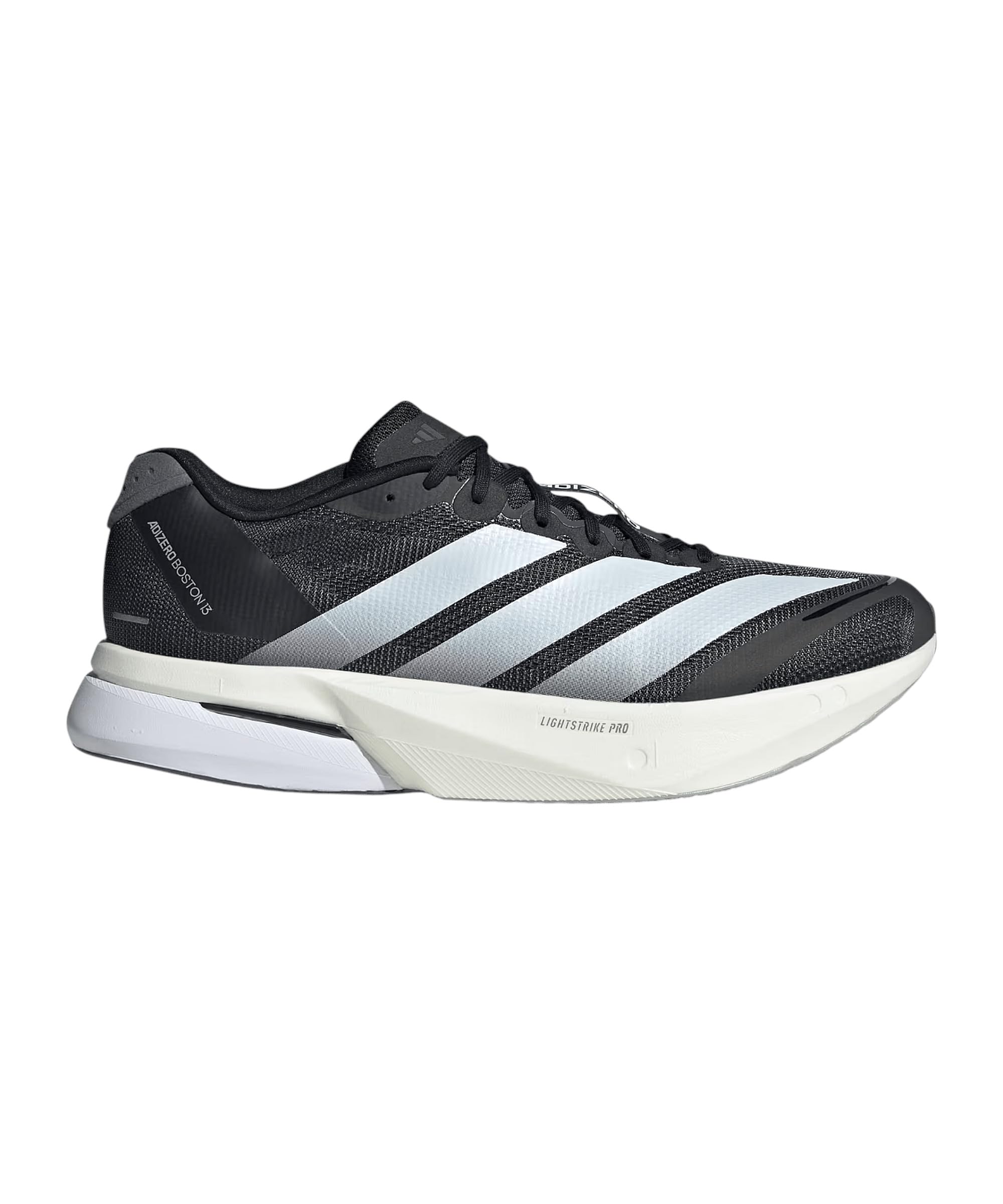 adidas Erkek Siyah Koşu Ayakkabısı ADIZERO BOSTON 13 M JS4938