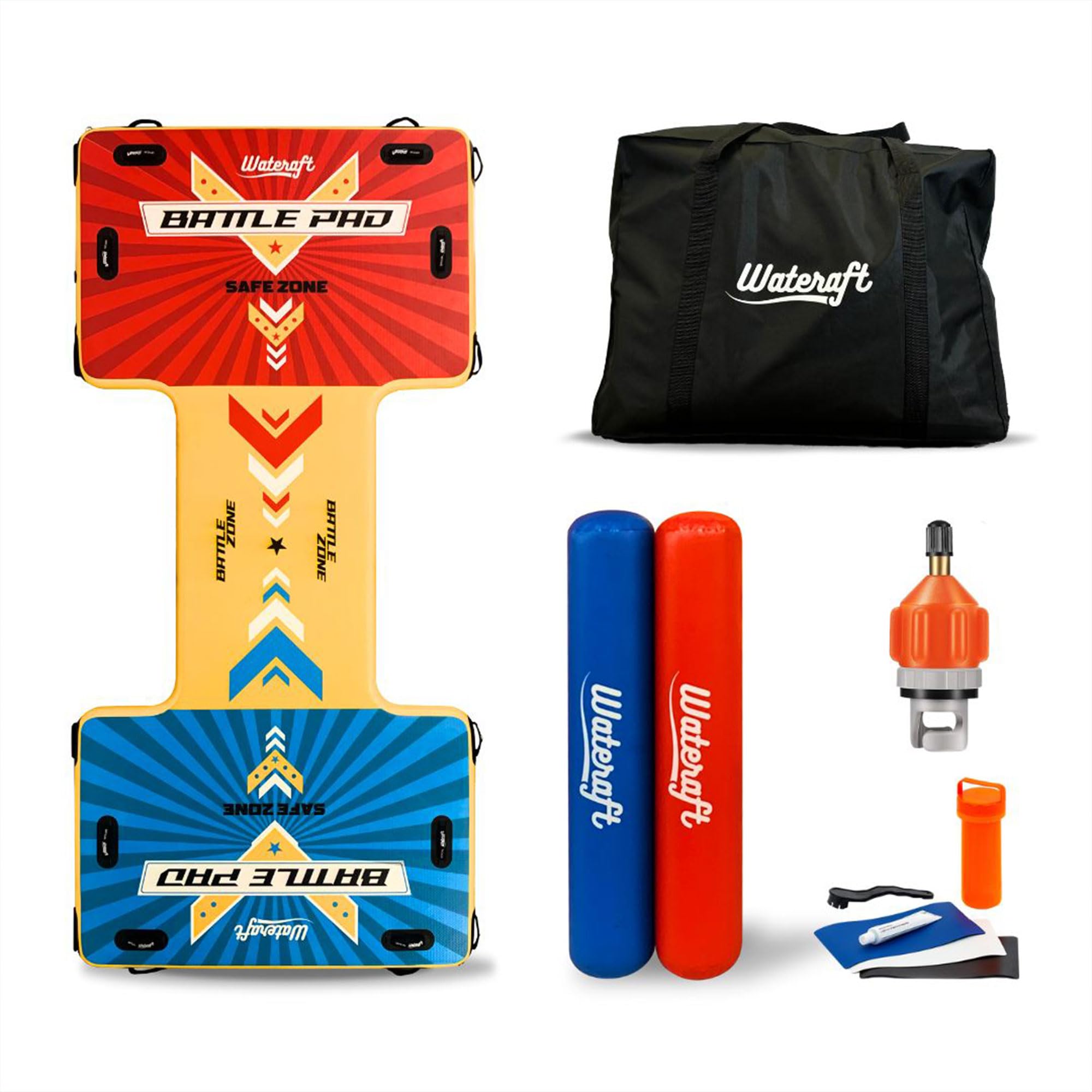 Inflatable Floating Raft