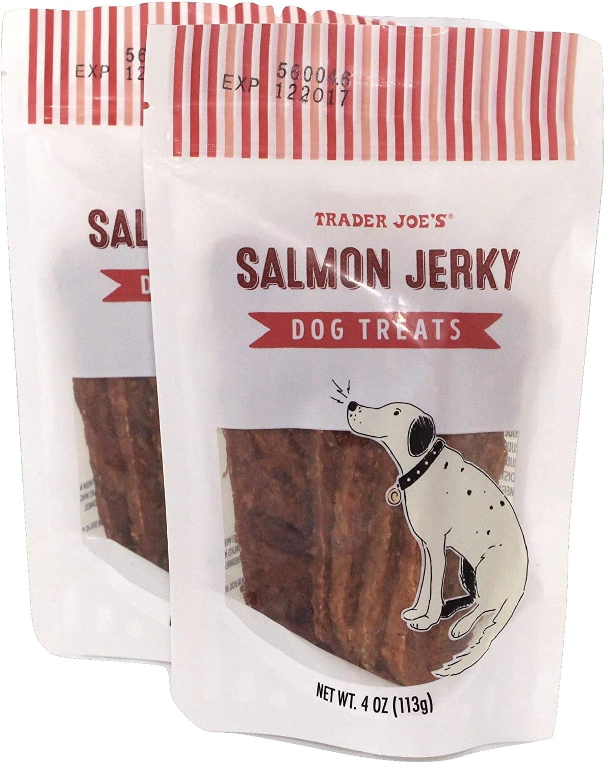 Trader Joe's Natural Dog Treats Assorted Flavors 24 Oz (2