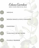 Vista 30 de Edens Garden Rose- Bulgarian Absolute Essential Oil Roll-On- 100% Pure Premium Grade, Natural, Therapeutic, Aromatherapy, Kid & Skin Safe, The Best