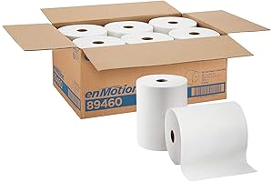 enMotion 10" Automatic Paper Towel Roll