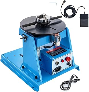 VEVOR Rotary Welding Positioner Turntable