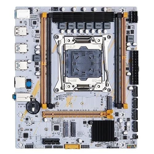 X99 �}�U�[�{�[�h LGA2011-3 �X���b�g SATA3.0 USB3.0 NVME M.2 NGFF WIFI �T�|�[�g DDR4 ������ Xeon E5 V3 V4 �v���Z�b�T TPM14PIN �ƌ݊���������܂��B