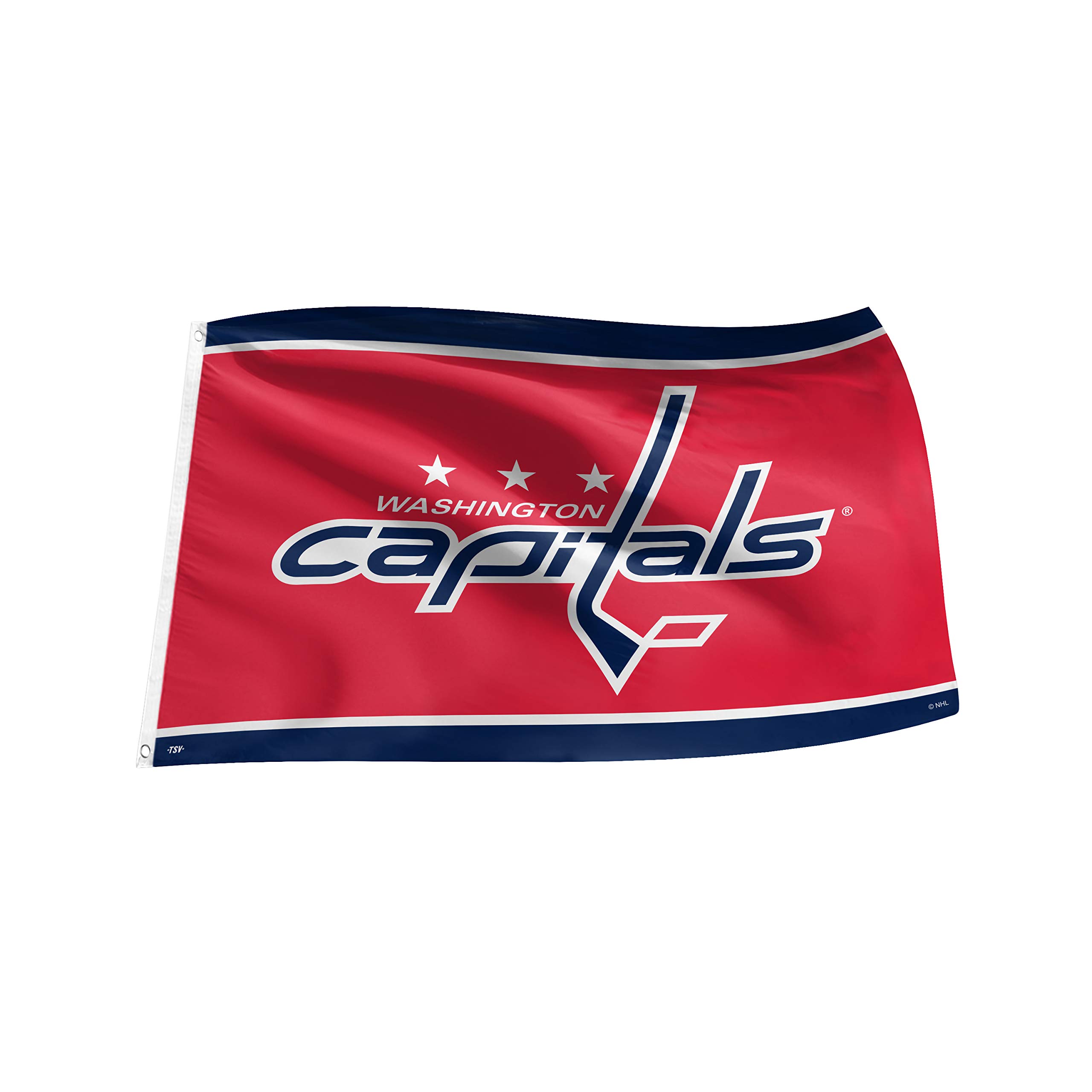NHL Buffalo Sabres 3' x 5' Banner Flag with Reinforced Grommets — view 12