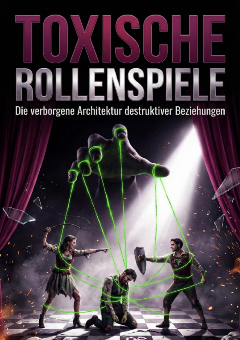 Toxische Rollenspiele: Die verborgene Architektur destruktiver Beziehungen
