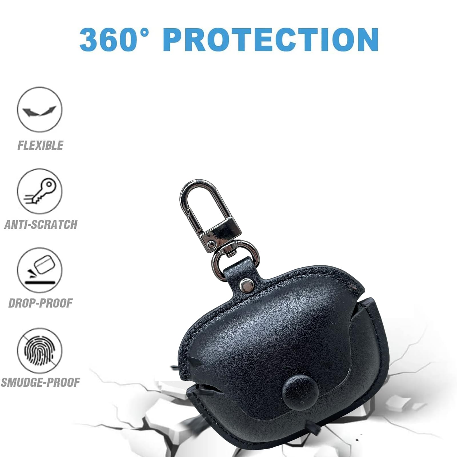 Amazon.com: [3 in 1] TSVSXS Case Compatible with Bose Ultra Open