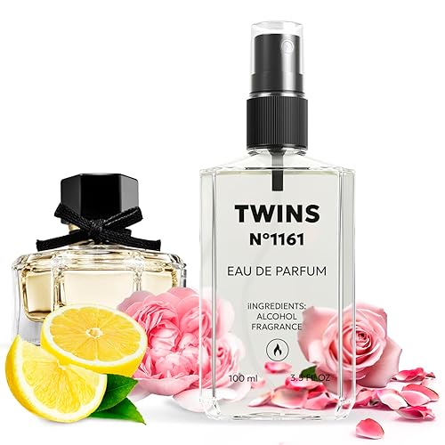 Miniatura 29 de TWINS Impresión de Good Girl | Perfume para mujer Eau de Parfum | No.1172 | 3.4 fl oz (100 ml)