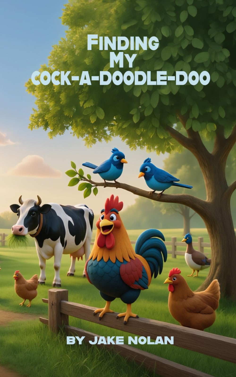 Finding My Cock-A-Doodle-Doo
