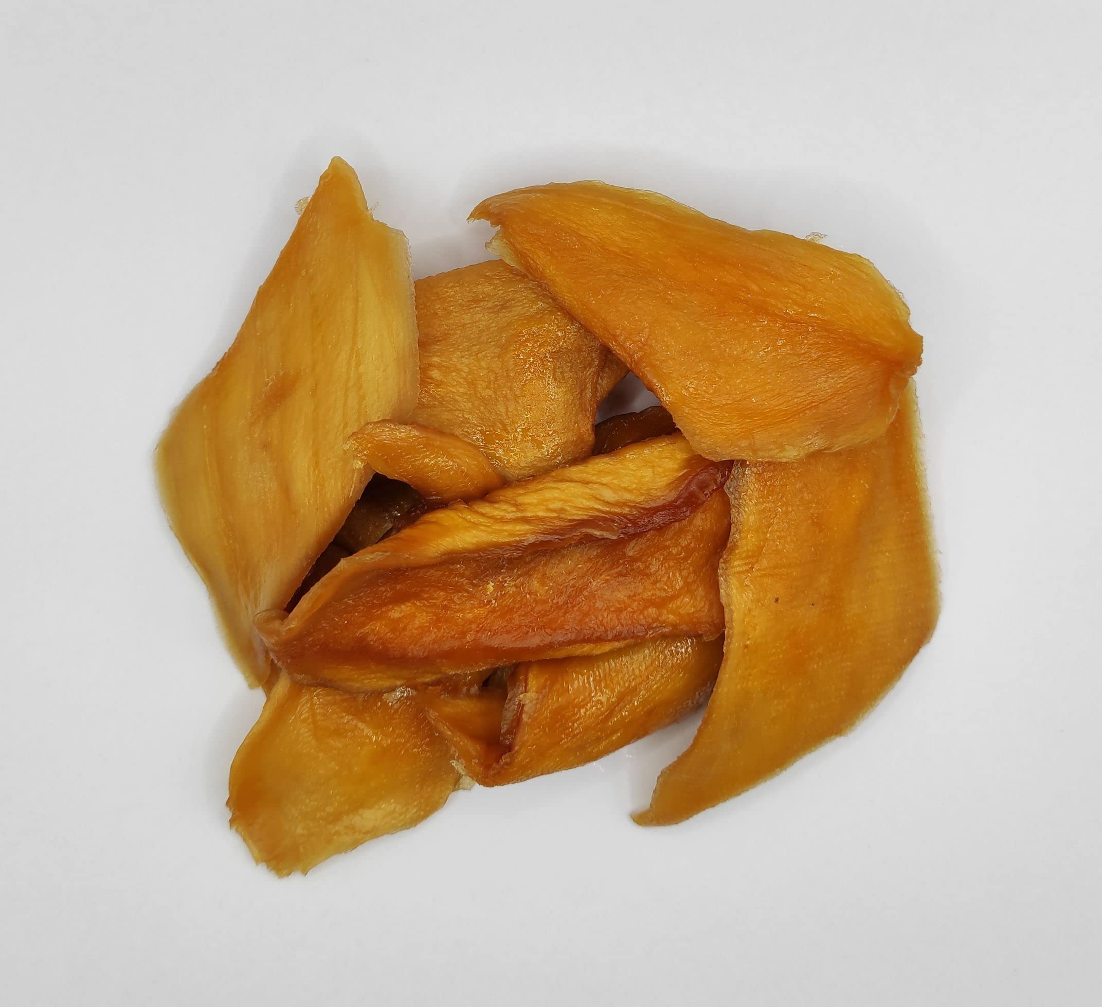 Fette Di Mango Naturale Essiccato 220g - 1,95kg Strisce Di Mango Di Qualità Premium (950 grammi)