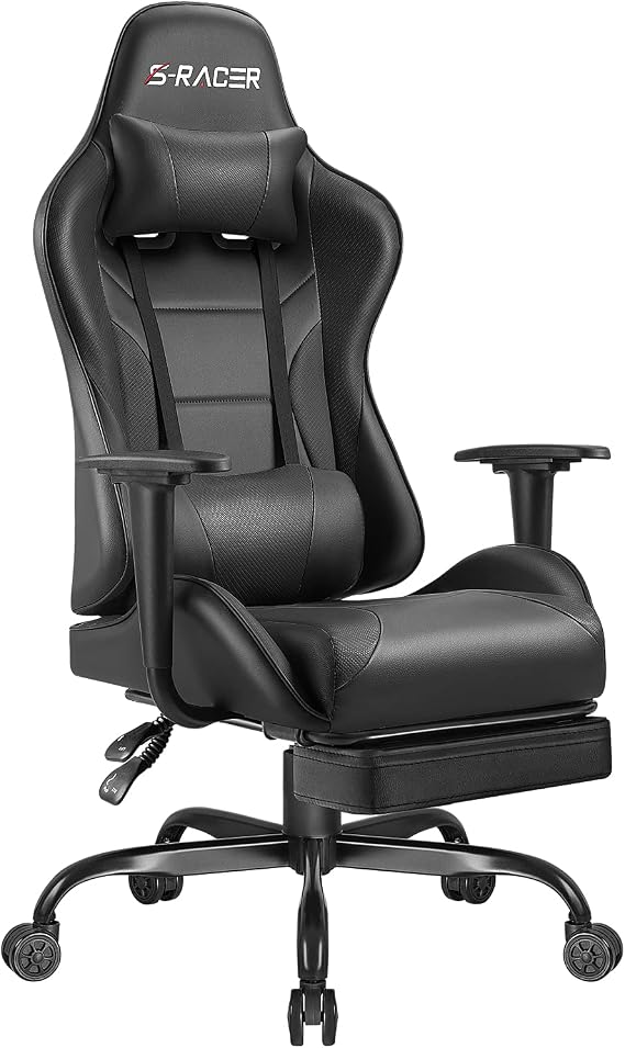 HOMALL Fauteuil Gamer Ergonomique