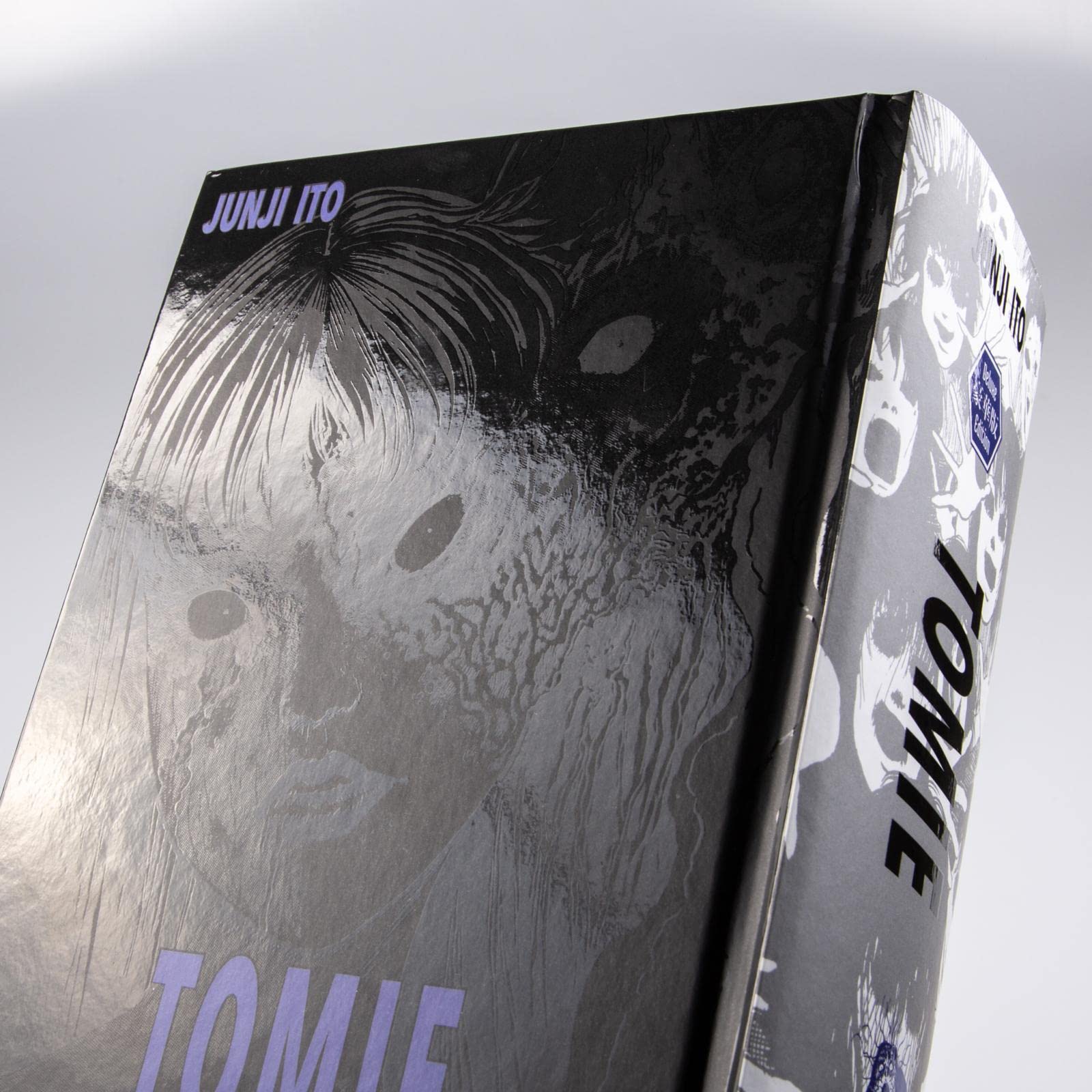 Tomie Deluxe: Es gibt kein Entkommen | Umfangreicher Horror-Manga-Einzelband ab 16 mit Kurzgeschichten über eine unsterbliche Femme Fatale – für Fans von psychologischem Body Horror