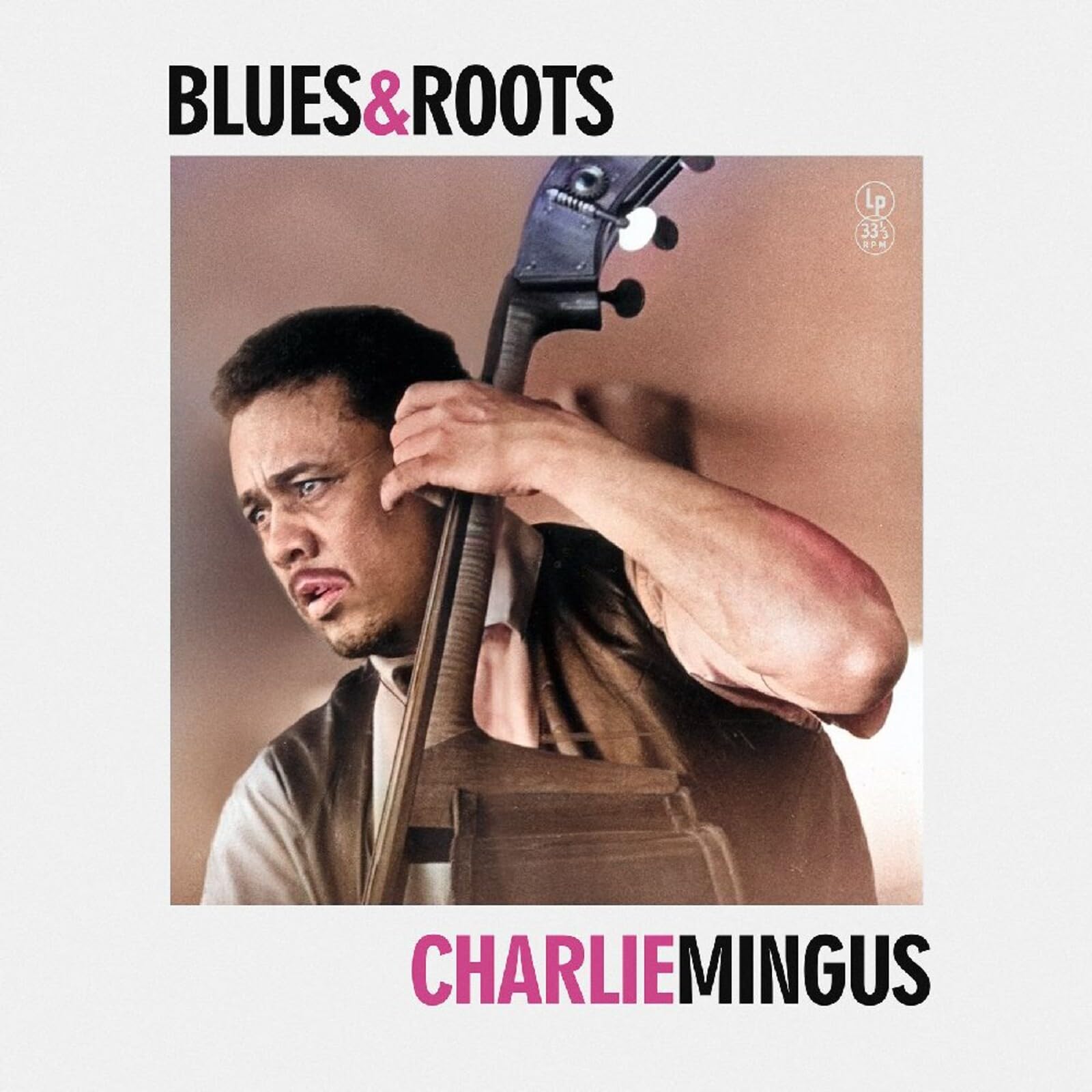 【Atlanticレーベル】Charlie Mingus/Blues＆Roots Blues & Roots (Vinyl): Amazon.ca: Music
