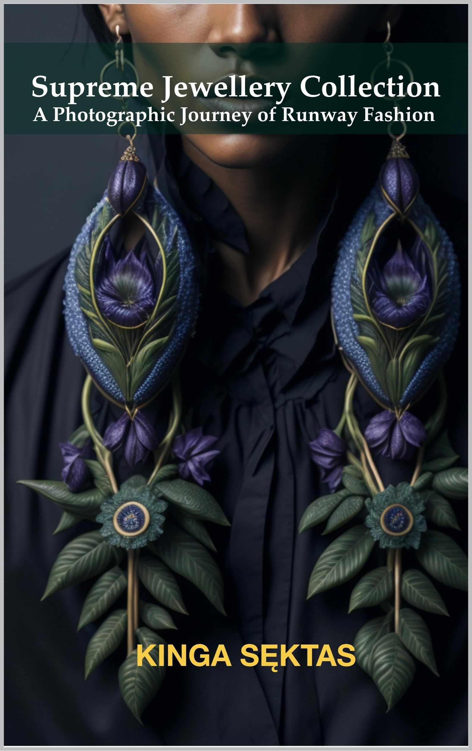 Supreme Jewellery Collection : le cadeau idéal en anglais pour les passionnés de haute couture